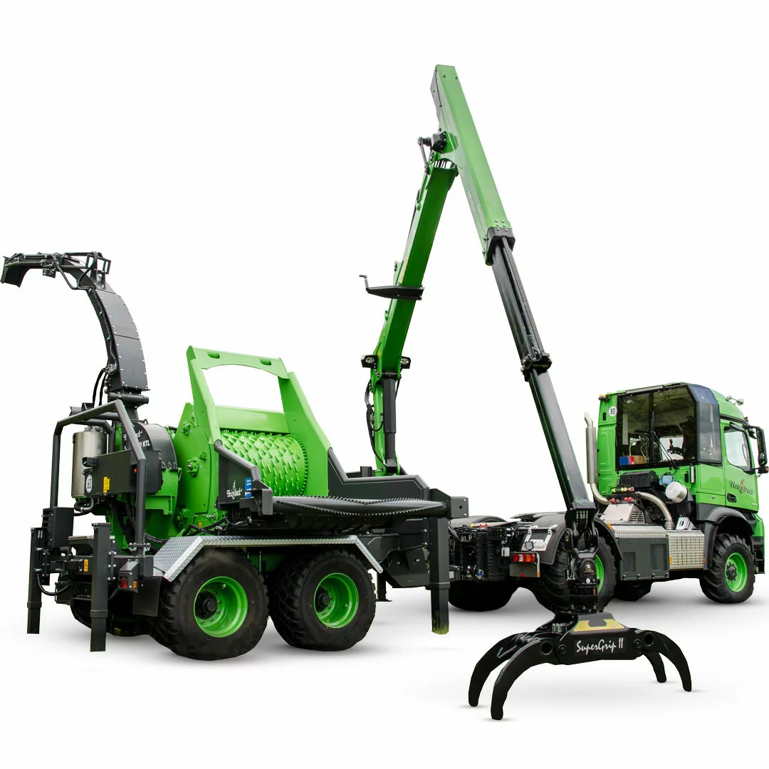 Heizohack HM 14-860 KTL