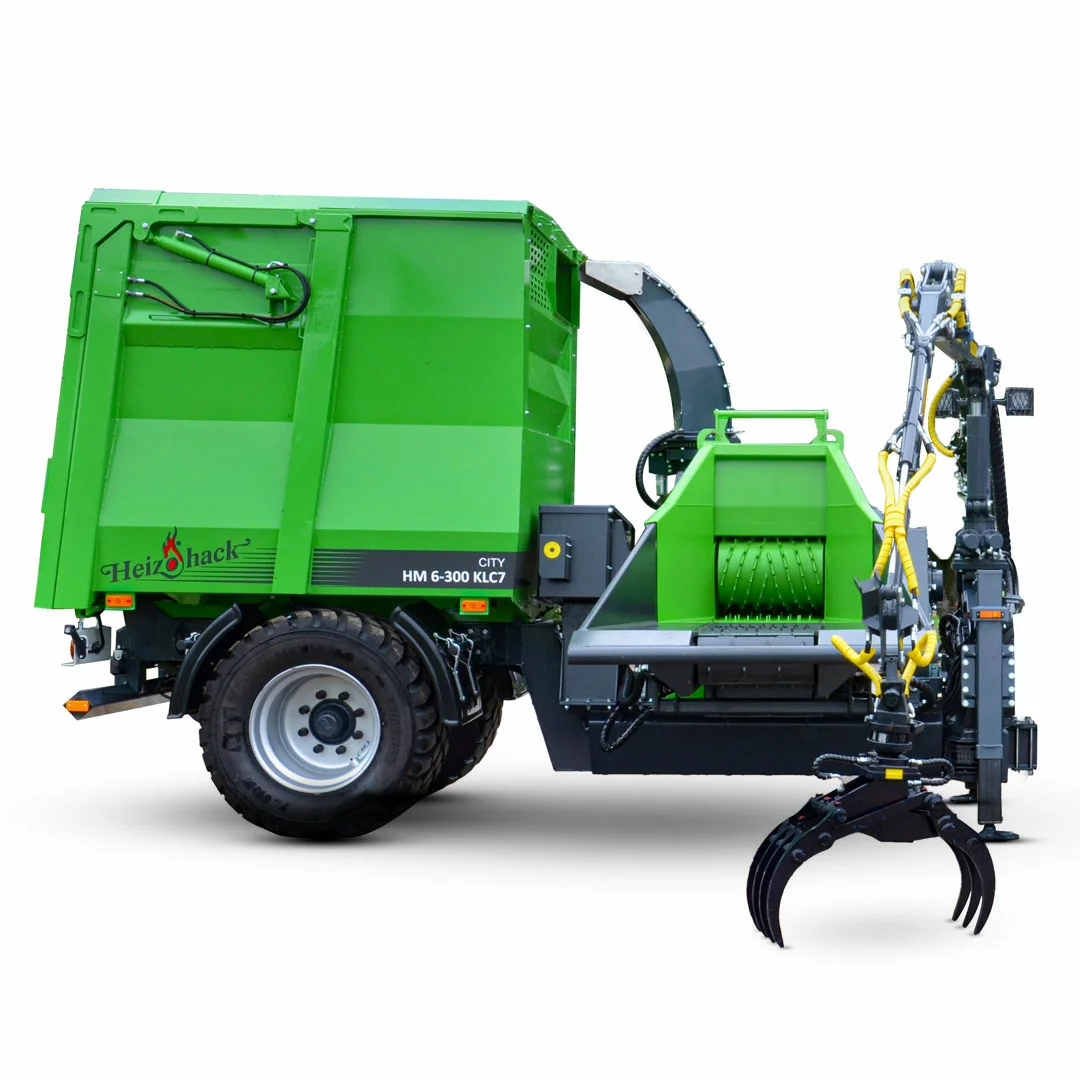 Heizohack HM 6-300 KLC