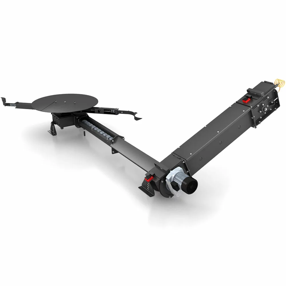 Ketting transporteur